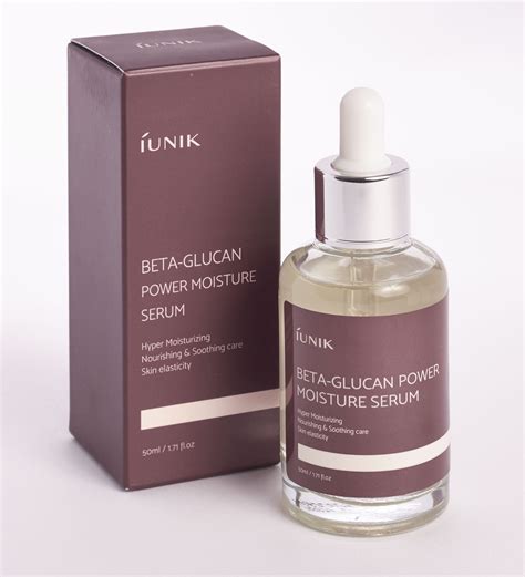 beta-glucan serum|iUNIK .